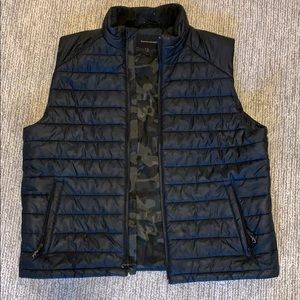 Banana republic vest